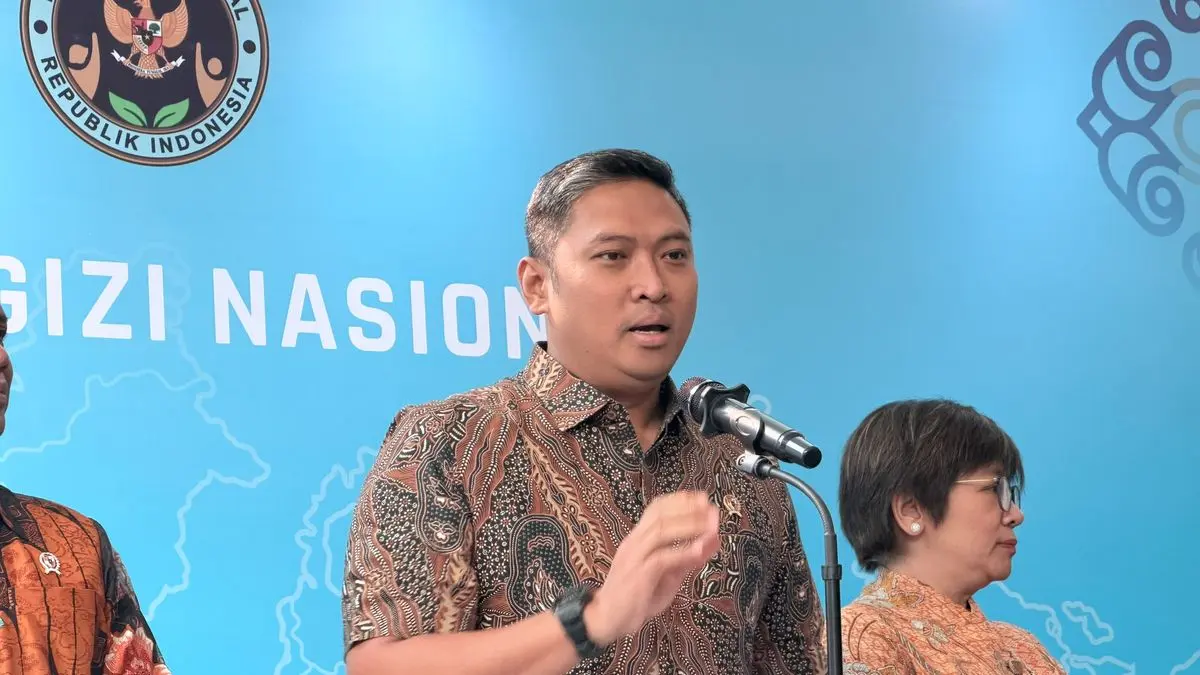 Sorotan Promosi MBG Rp200 Juta di Meta Ads, Kepala BGN Sudaryono Tegaskan Pakai Uang Pribadi