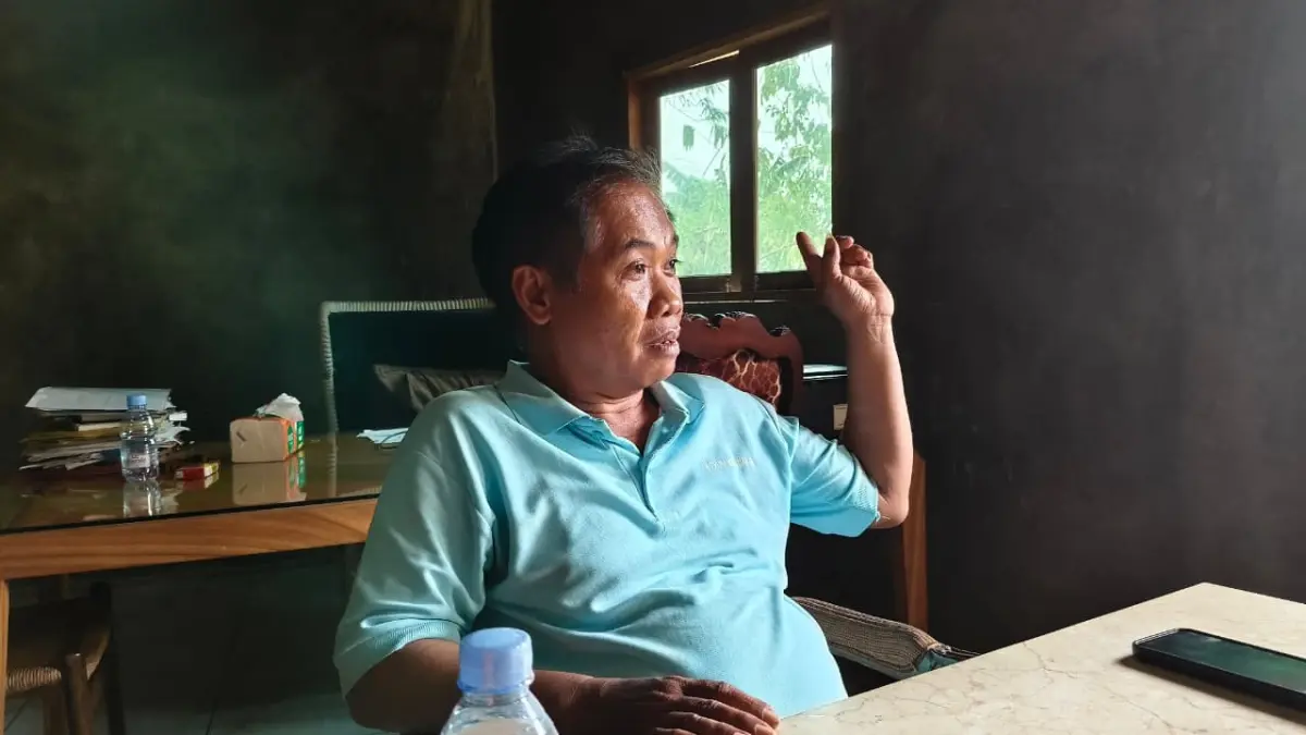Sutrisno, Maestro Ukir Jepara