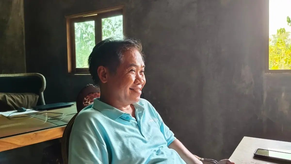 Sutrisno, Maestro Ukir Jepara