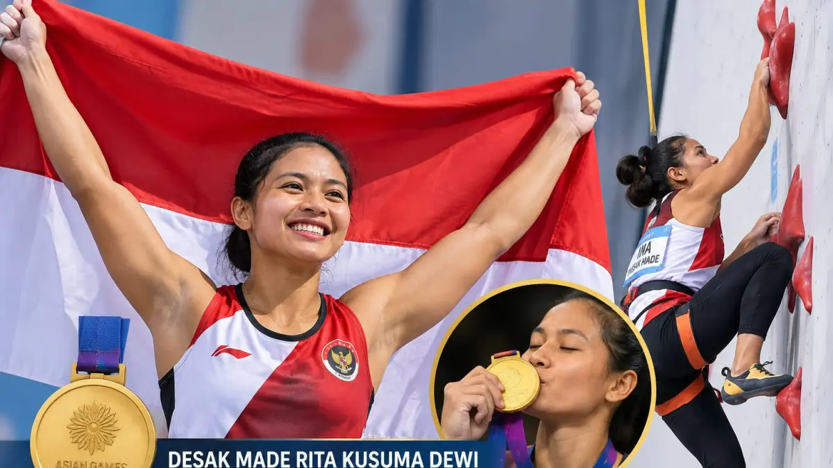 Desak Made Rita Kusuma Dewi