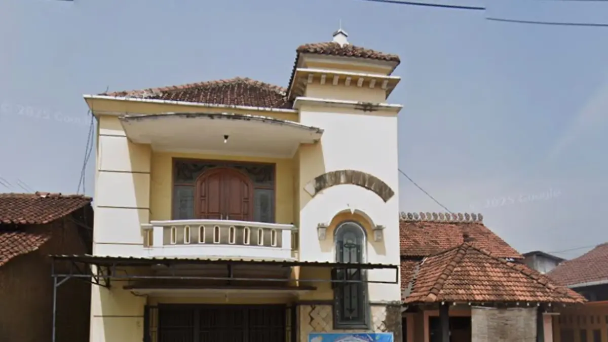 Rumah Belajar Gen A Cabang 05 Troso Pecangaan.