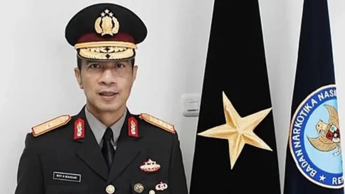 Brigjen Pol Roy Hardi Siahaan, Kapolda Jawa Tengah yang baru