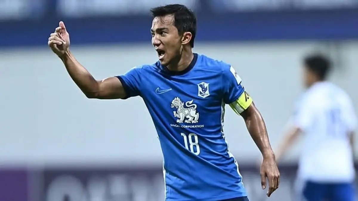 Chanathip Songkrasin