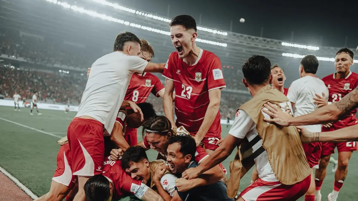 Timnas Indonesia