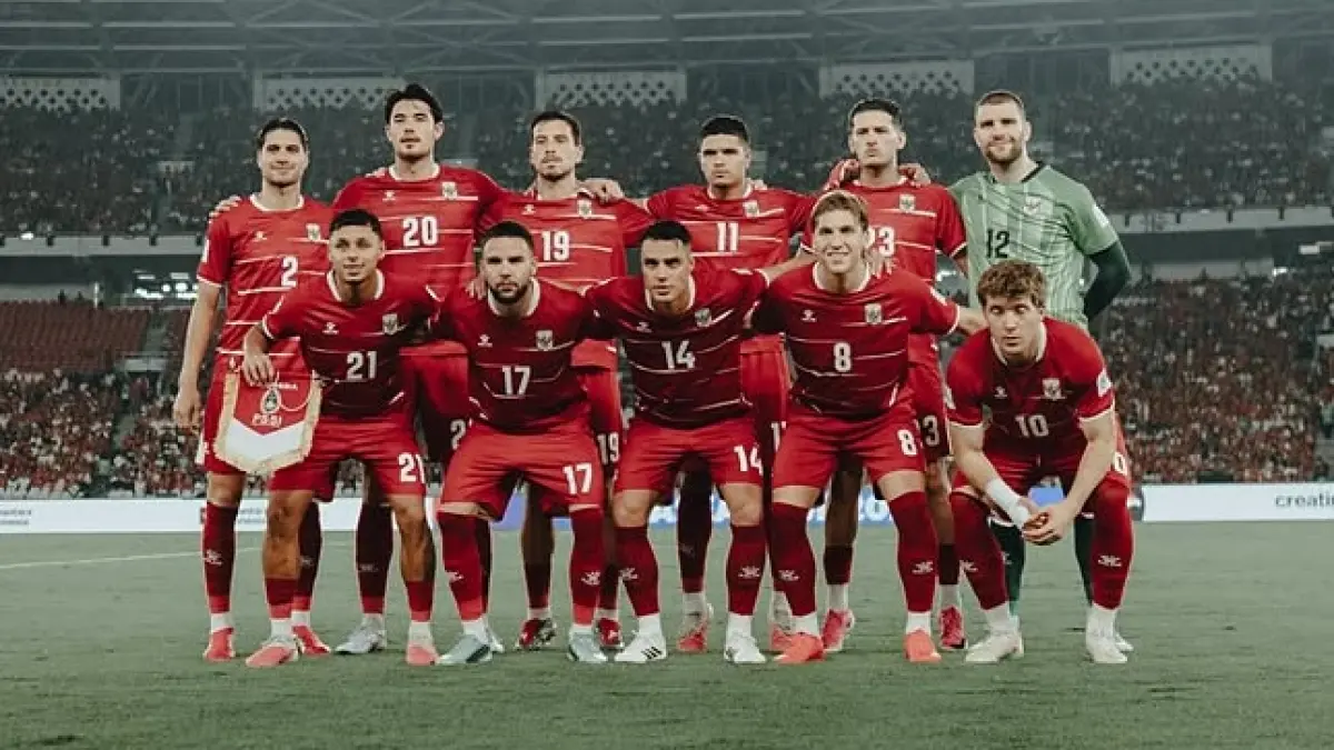 Timnas Indonesia