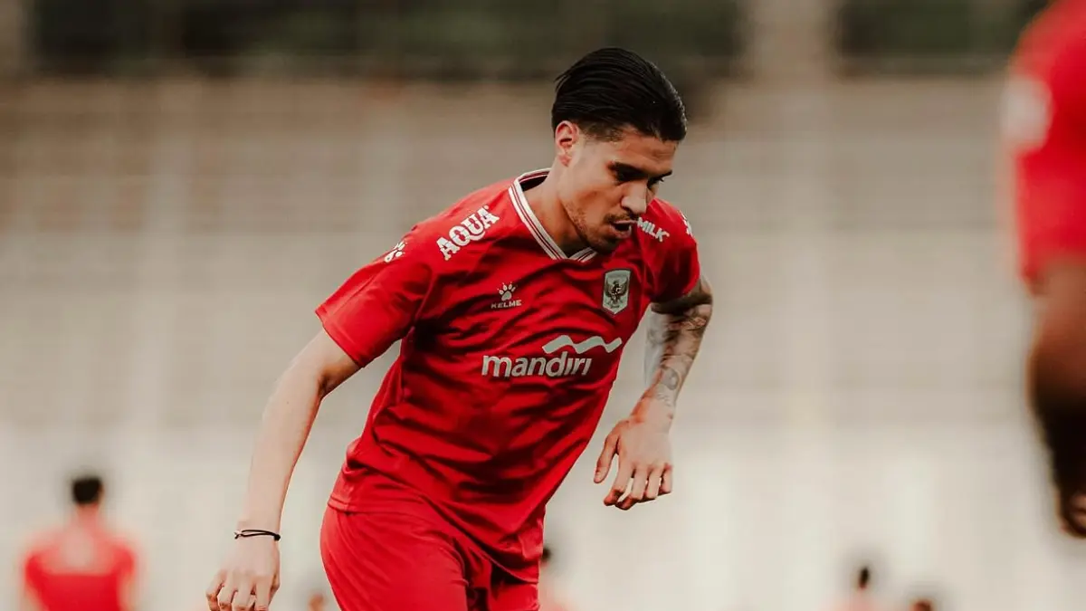 Foto profil Kevin Diks.