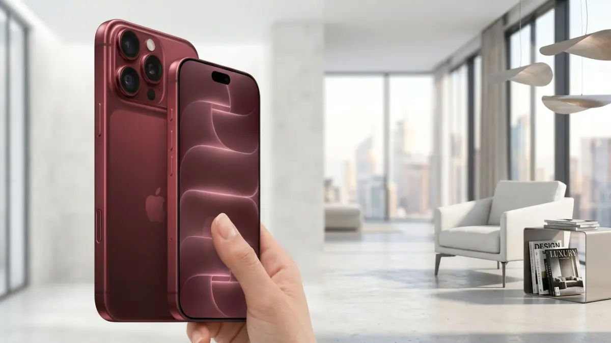 iPhone 18 Pro