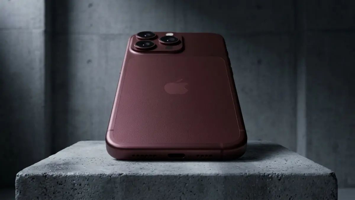 iPhone 18 Pro