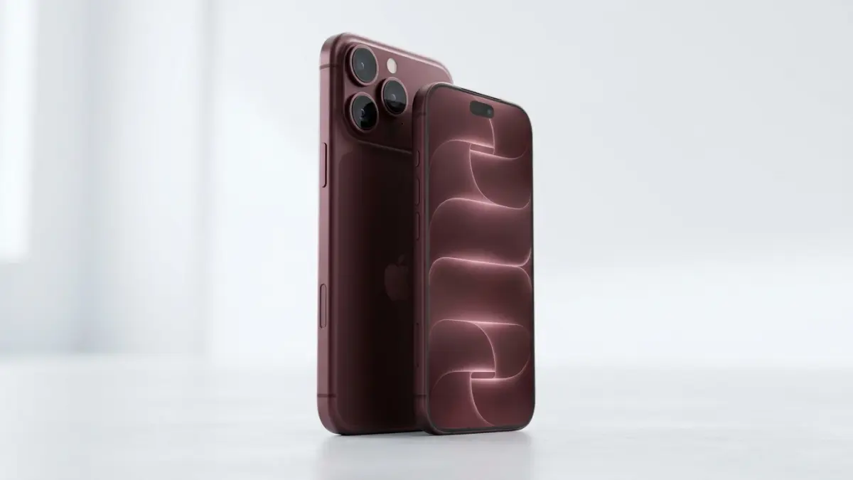 iPhone 18 Pro