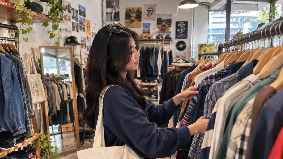 Referensi: ChatGPT. In This Economy, mending ngethrift daripada boncos