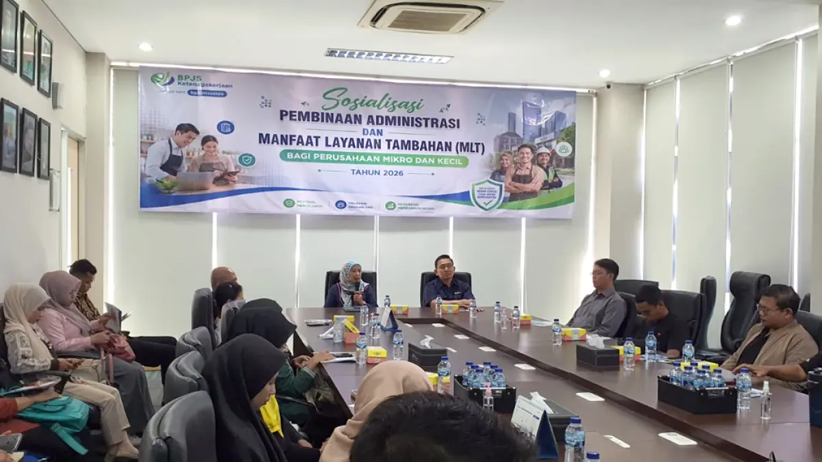 BPJS Ketenagakerjaan