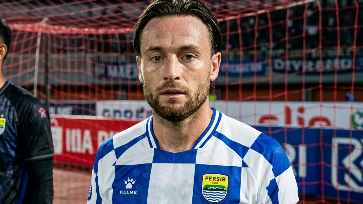 Marc Klok - Persib Bandung