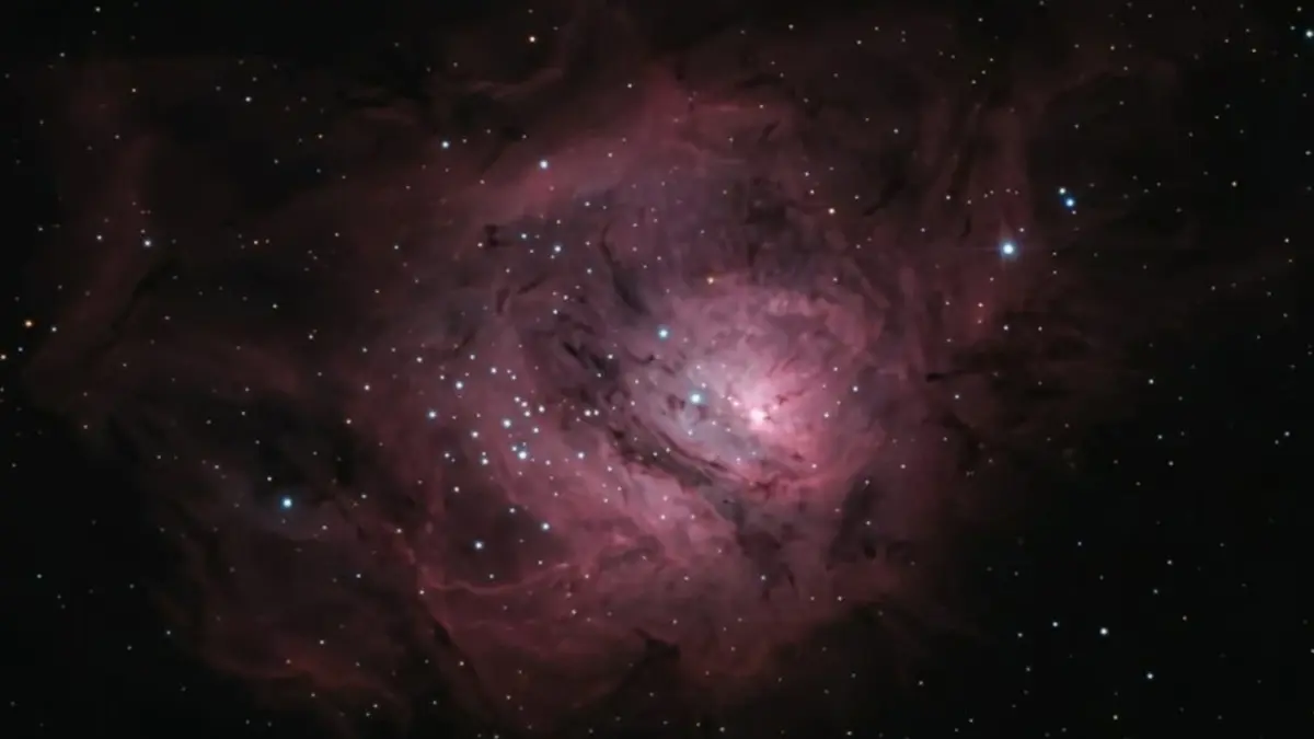 Lagoon Nebula