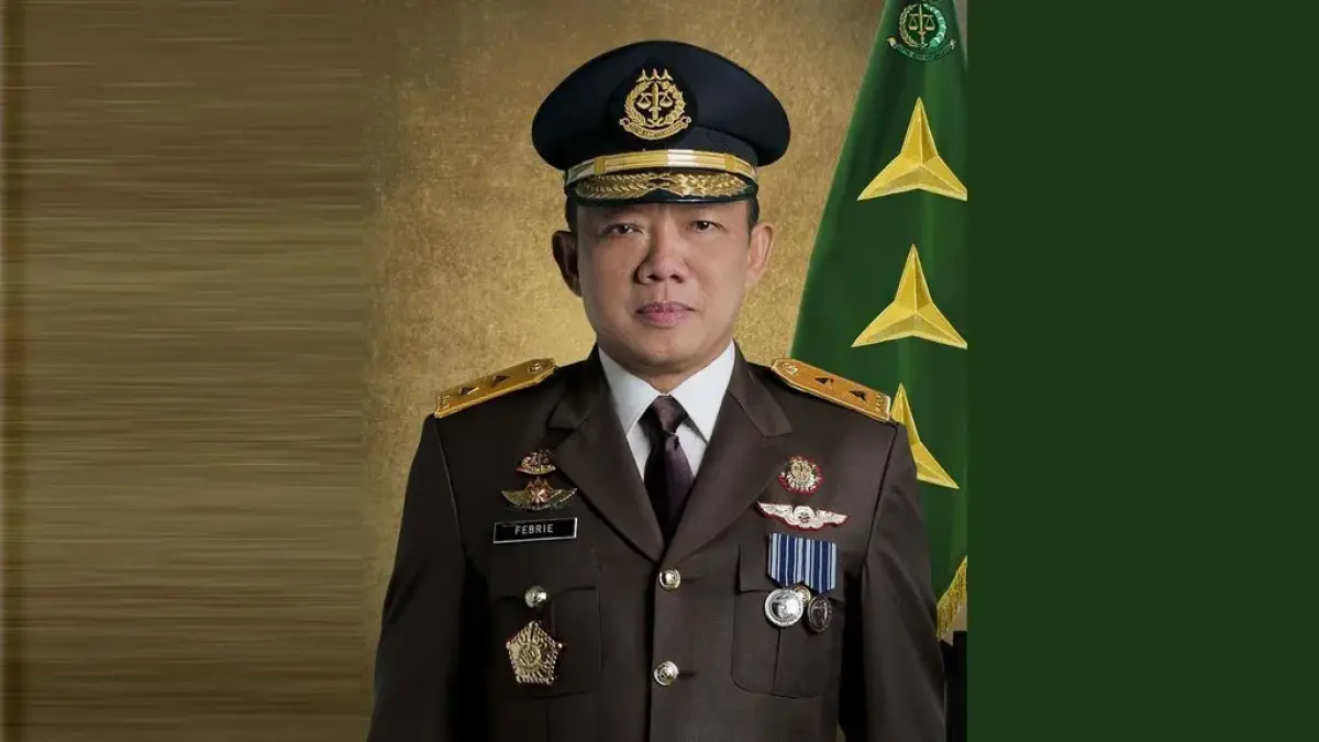 Mantan Jampidsus Febrie Adriansyah Didakwa TPPU Rp350 Miliar via 29 Perusahaan dan Mafia Bisnis