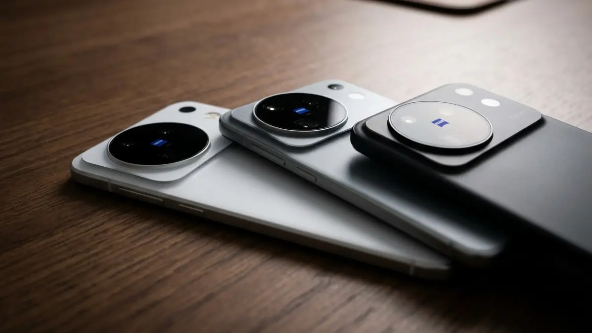 Vivo X500 Series