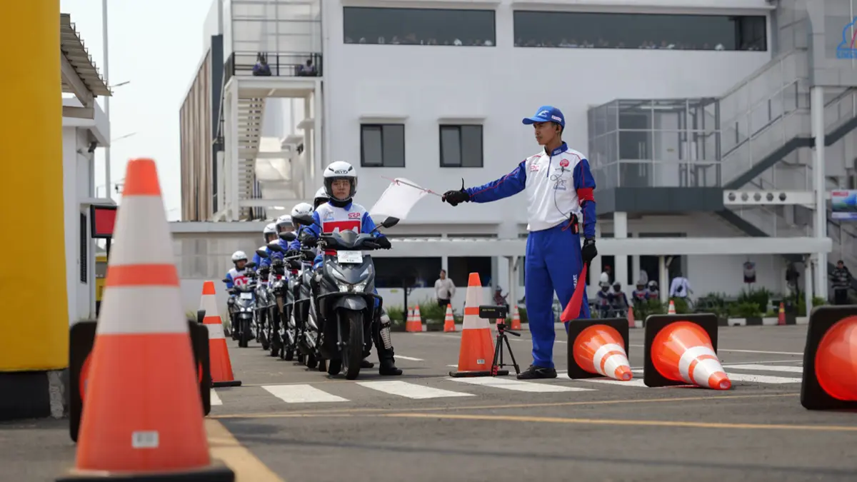 Astra Honda Motor (AHM)