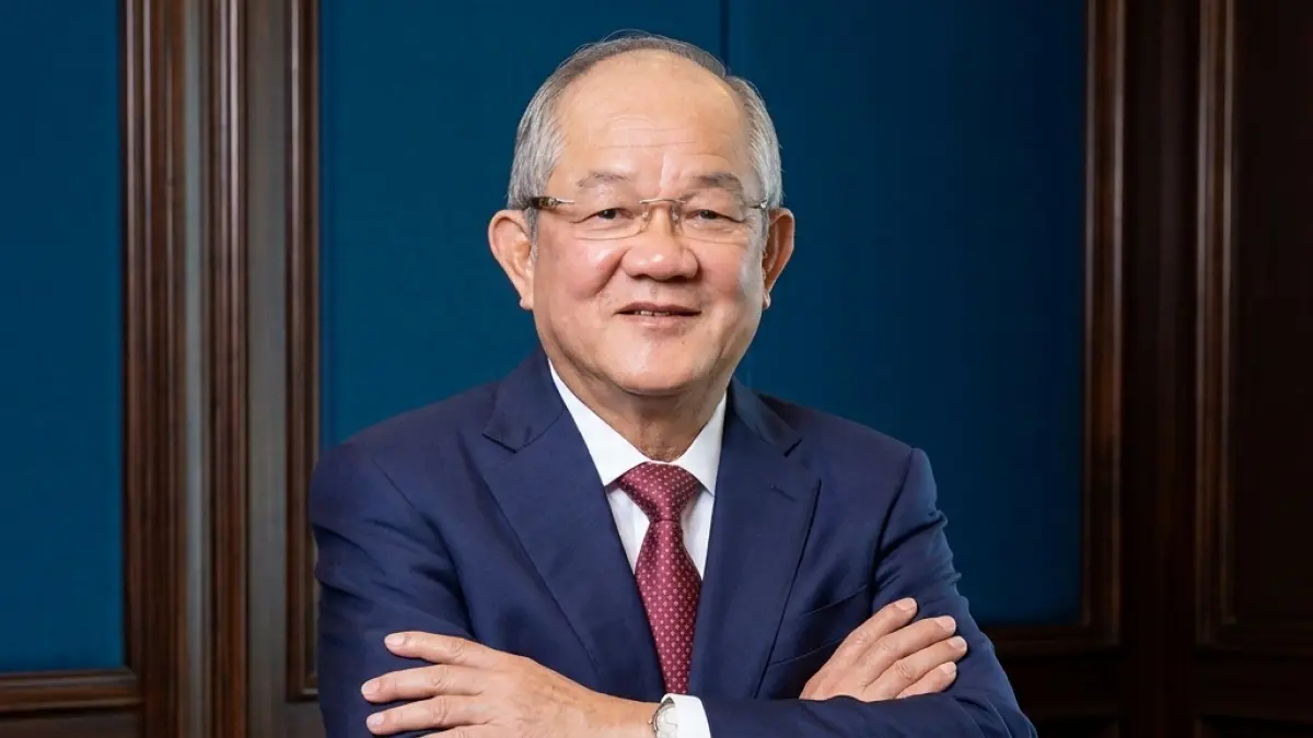 Foto profil Low Tuck Kwong.