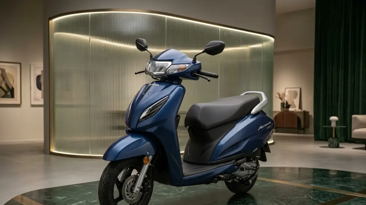 Honda Activa 7G