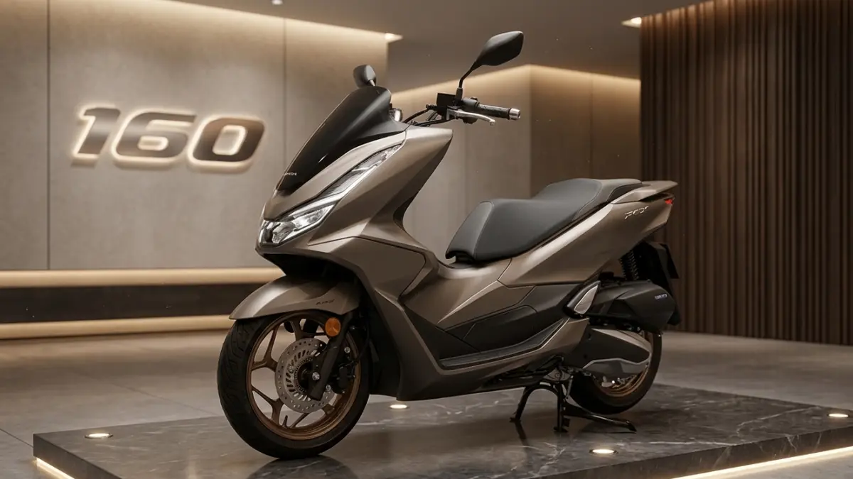 Honda PCX160 2027