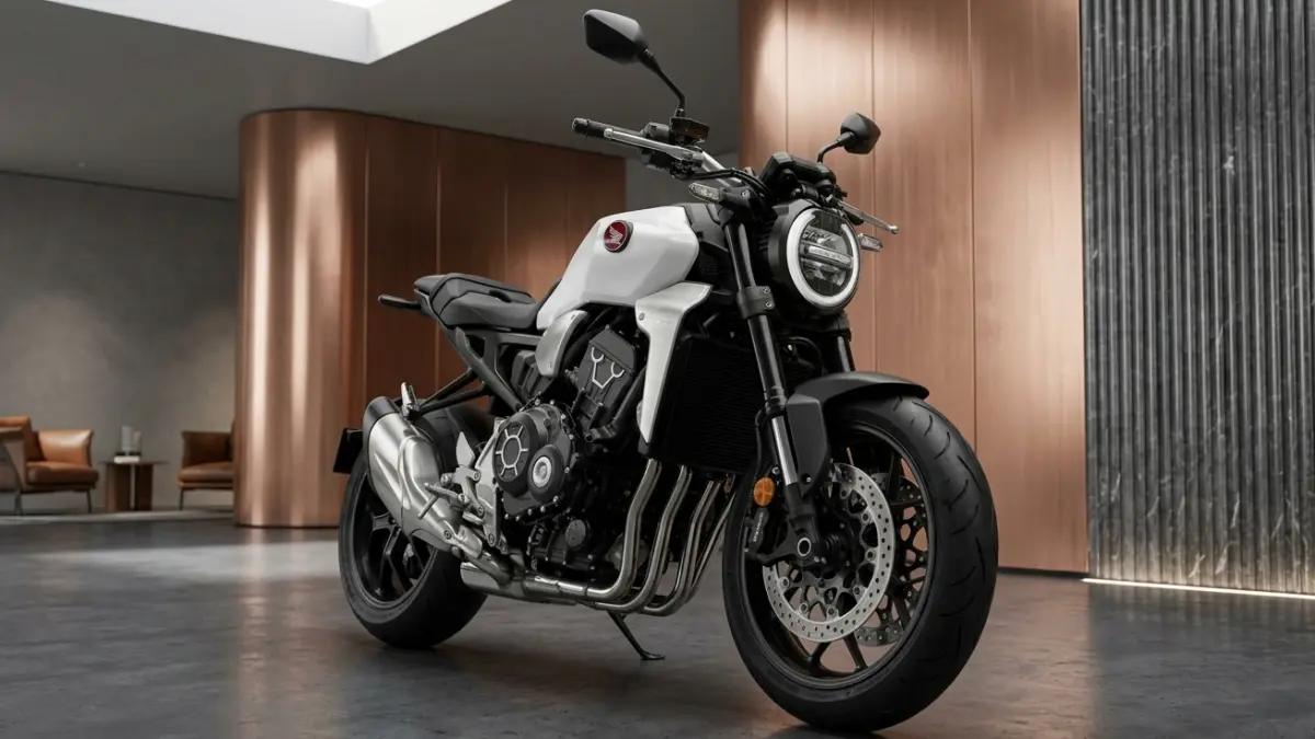 Honda CB1000R 998 Cc