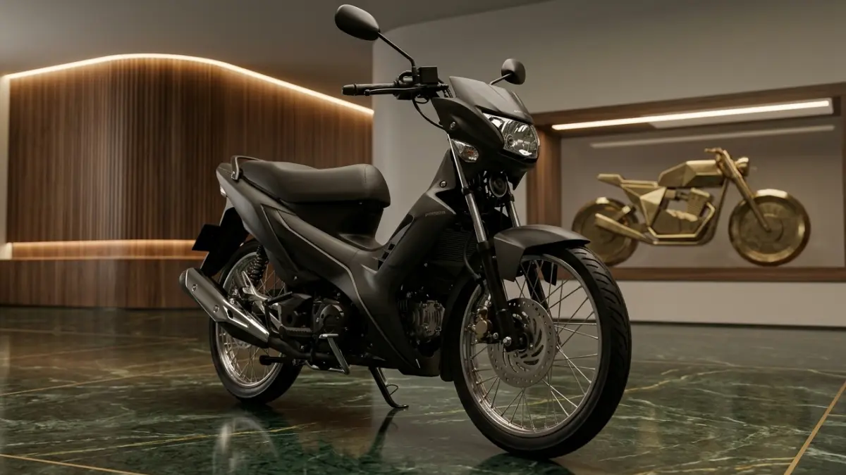 Honda RS125 Final Edition