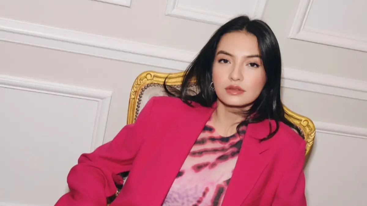Raline Shah mengundurkan diri dari Stafsus Komdigi (Instagram @ralineshah)