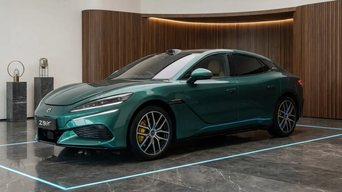 Harga Rp 2,25 Miliar, Denza Z9 GT Resmi Dijual di Indonesia, Akselerasi 0–100 Km/Jam Cuma 2,7 Detik