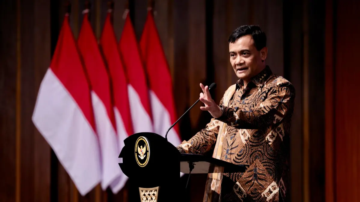 Gubernur Jateng, Ahmad Luthfi.