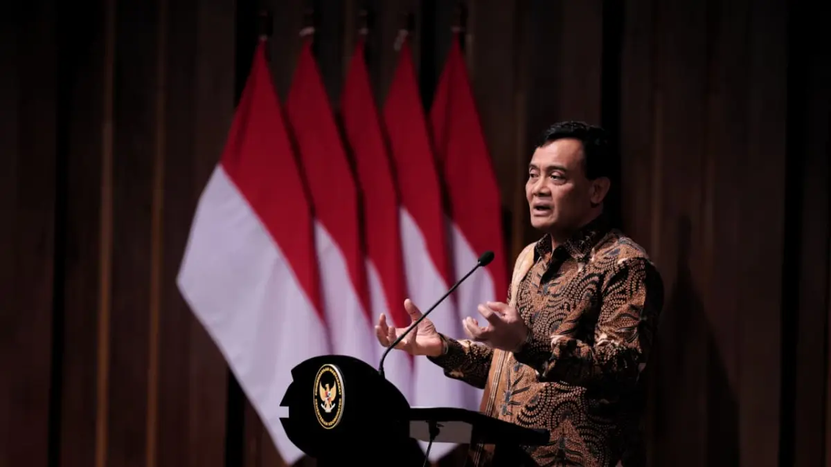 Gubernur Jawa Tengah Ahmad Luthfi