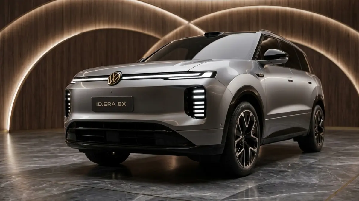 Volkswagen ID. Era 8X Punya Torsi 660 Nm, Harga Mulai Rp 552 Juta, Bisa Tempuh 1.602 Km