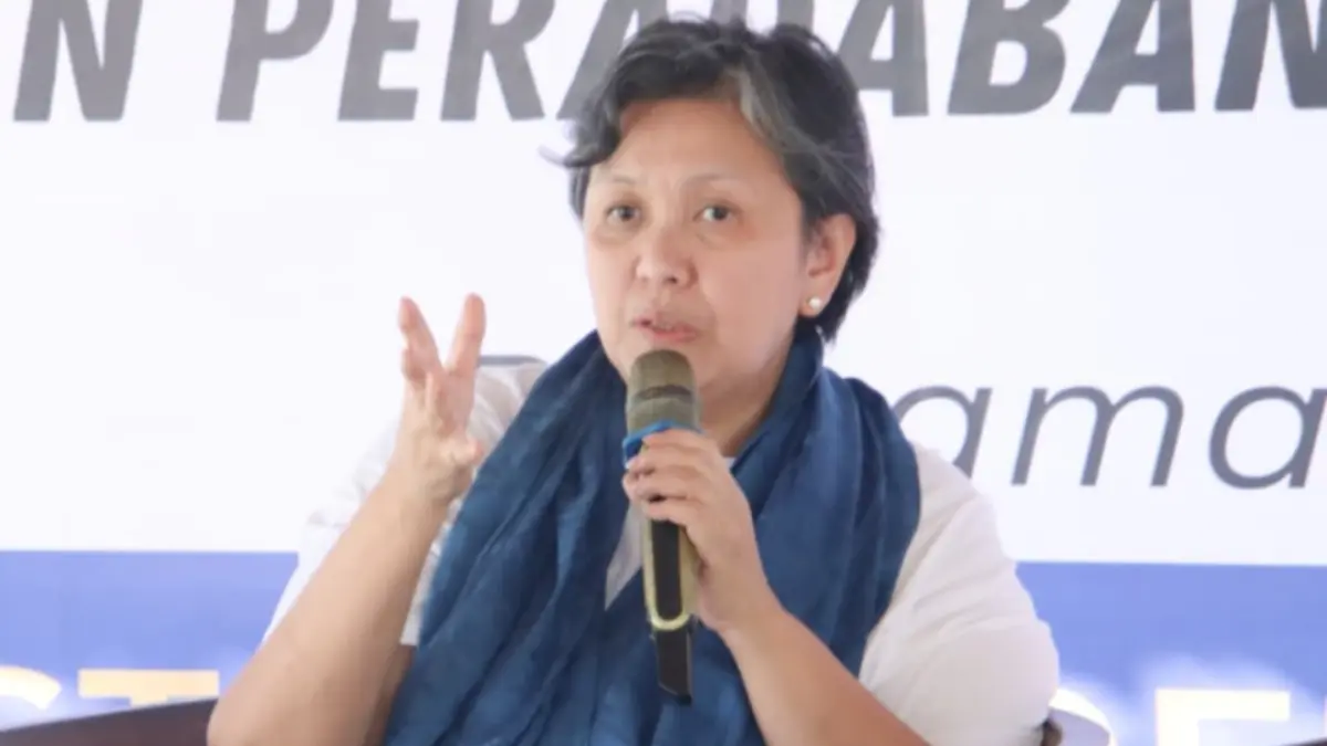 Wakil Ketua MPR RI Lestari Moerdijat