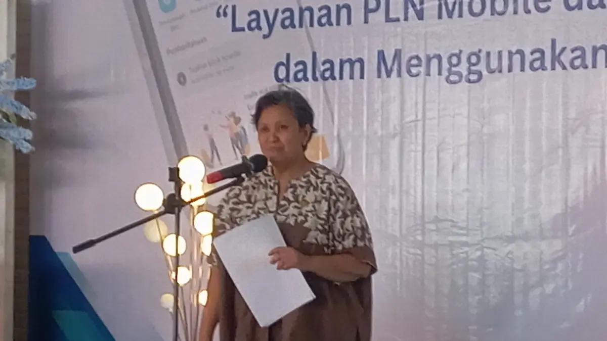 Wakil Ketua MPR RI Lestari Moerdijat