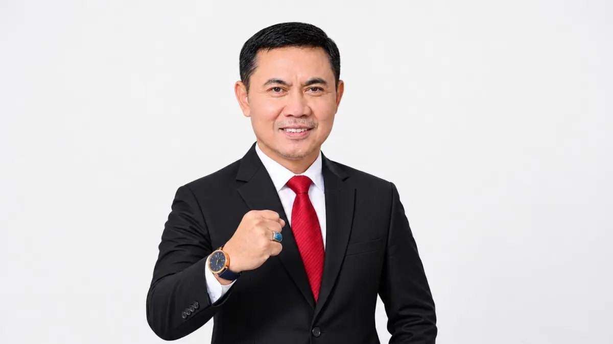 Pensiun Polisi Bukan Akhir Pengabdian, Ngadiyo Ingin Memajukan Desa Putat