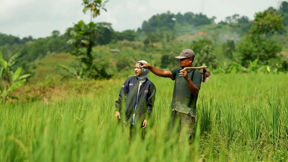 BRI Kucurkan KUR Rp144 Triliun untuk 2,76 Juta Debitur, Dorong Pertumbuhan UMKM Nasional