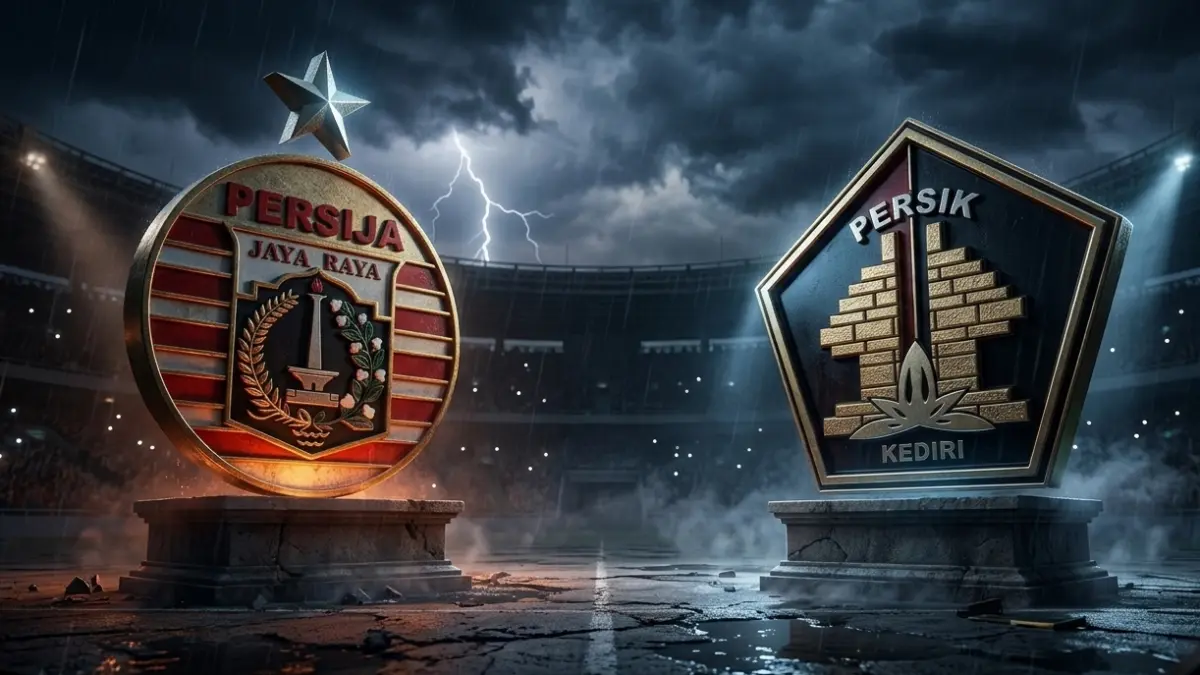 Preview Persija vs Persik: Modal Kemenangan 5-1, Shin Tae-yong Waspadai Kekuatan Macan Putih