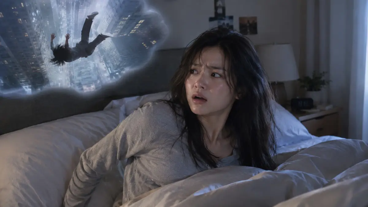 Mengapa Saat Mimpi Jatuh, Kita Langsung Terbangun? Ini Penjelasannya