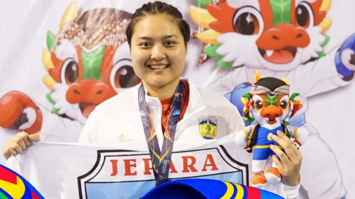 Kontingen Jepara Tembus 23 Emas, Total 71 Medali Porprov Jateng 2026
