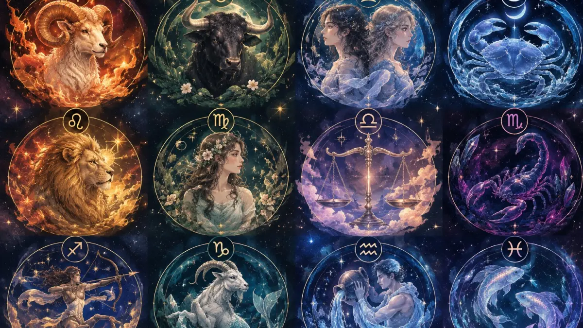 Tidak Banyak Bicara, tetapi Selalu Ada Saat Dibutuhkan: 5 Zodiak Ini Penuh Perhatian