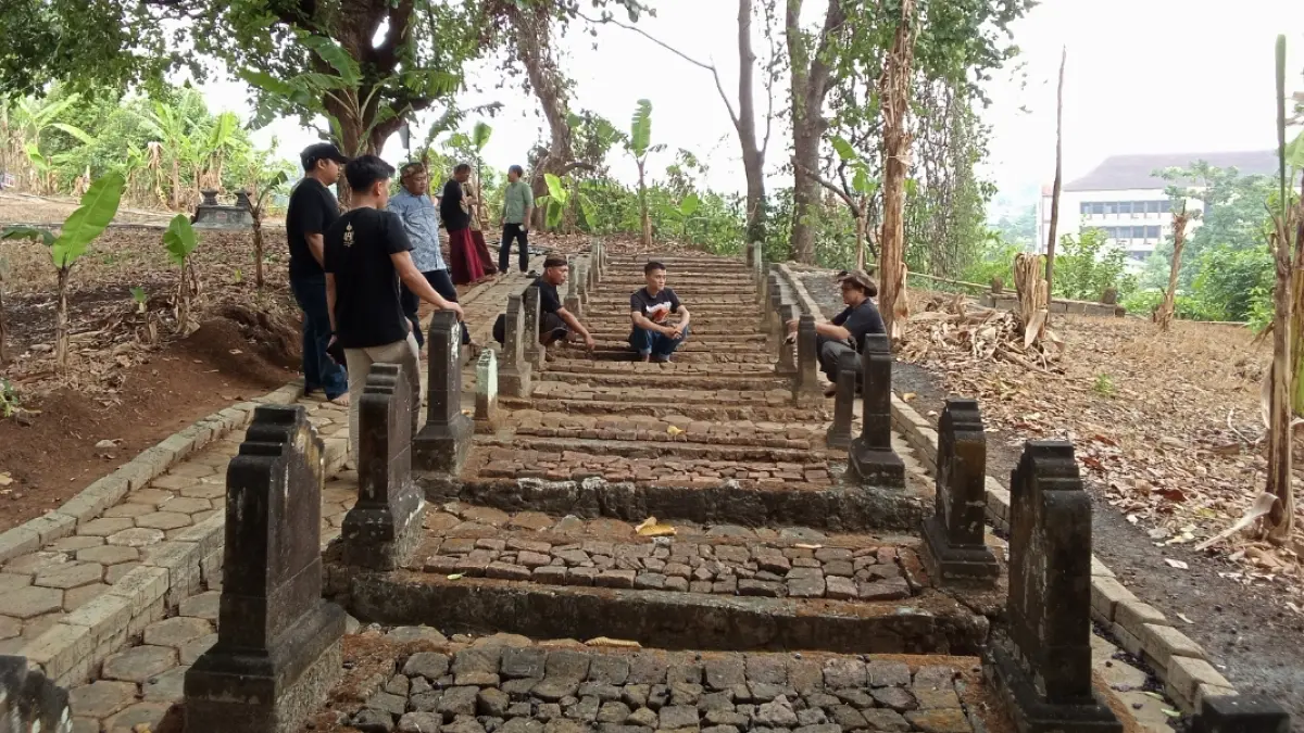 Penggiat Budaya dan Sejarah Jepara Resah, Perluasan Pembangunan Renggut Situs-situs Bersejarah