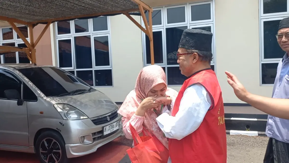 Keluarga Korban Plong! Abi Jamroh Dituntut 12 Tahun Penjara dan Denda Rp 1 Miliar