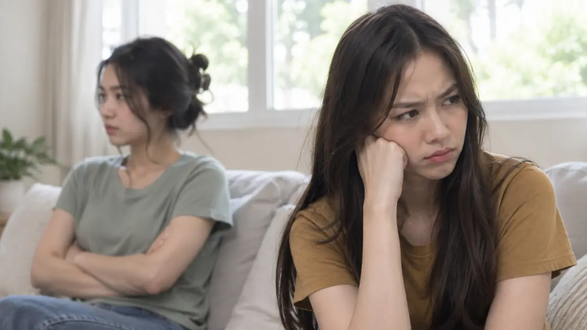 Mengapa Ada Orang yang Lebih Memilih Diam daripada Meluapkan Amarah?