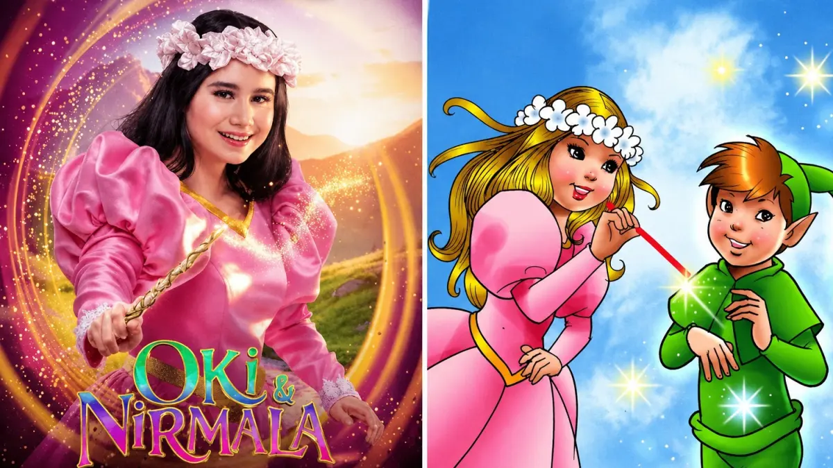 Oki & Nirmala Tayang 2027, Mampukah Filmnya Menjawab Imajinasi Pembaca Bobo?