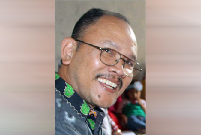 A. Mahbub Djunaidi, S.Pd, M.Si.; Kabid Pemsosbud Bappeda Blora, alumnus Magister Administrasi Publik Universitas Slamet Riyadi (Unisri) Surakarta (ISTIMEWA FOR RADAR KUDUS)