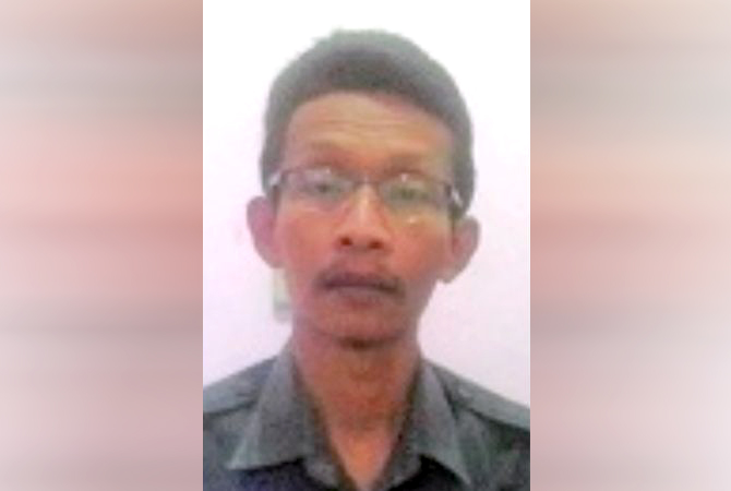 Rusmanto, S.Ag.; GPAI SDN 3 Jangkungharjo, Brati, Grobogan (ISTIMEWA FOR RADAR KUDUS)