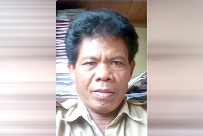 Suwadi, S.Pd.SD.; Guru SDN 2 Randurejo, Grobogan (ISTIMEWA FOR RADAR KUDUS)