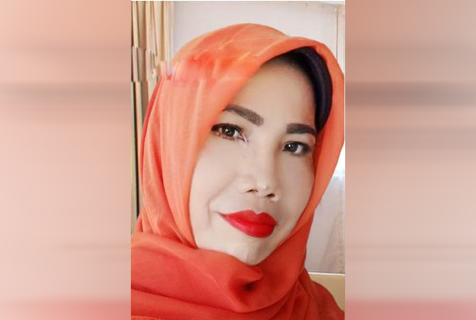 Sudarsih, S.Pd.SD.; Guru SD Negeri 2 Rambat, Kec. Geyer, Kab. Grobogan (ISTIMEWA FOR RADAR KUDUS)