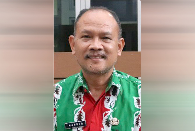 A. Mahbub Djunaidi, SPd, MSi.; Kabag Kesejahteraan Rakyat Setda Blora (Alumnus Universitas Slamet Riyadi (Unisri) Surakarta) (ISTIMEWA FOR RADAR KUDUS)