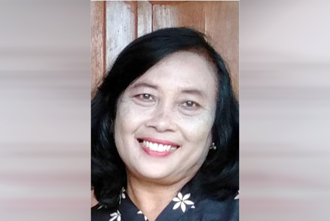 Lestiyaingsih, S.Pd.; Kepala SD Negeri 1 Sobo, Kec. Geyer, Kab. Grobogan (ISTIMEWA FOR RADAR KUDUS)