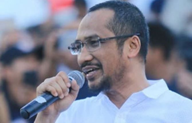 Abraham Samad, Mantan Ketua KPK (Istimewa via Jawa Pos)