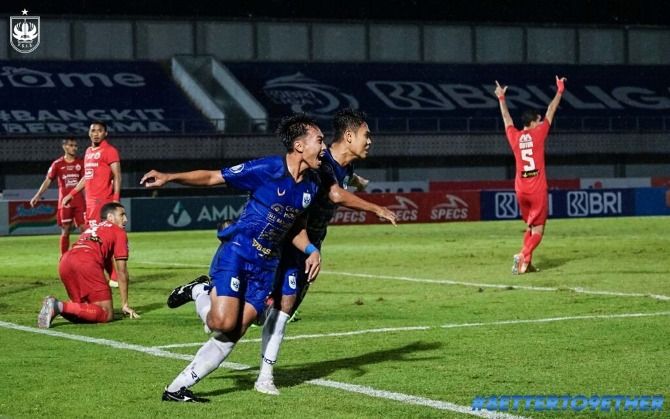 RAYAKAN GOL: PSIS Semarang sukses menaklukkan Persiraja dengan skor 3-1 dalam laga ketiga BRI Liga 1 pada Sabtu (18/9) lalu. (psis.co.id)